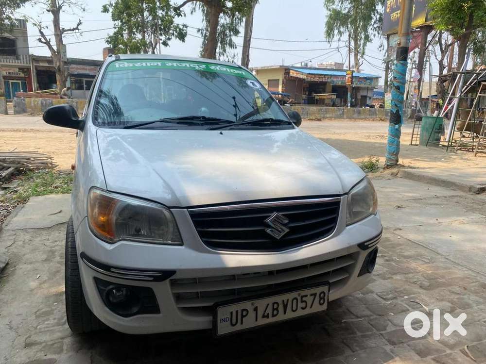 2012 Maruti Suzuki Petrol