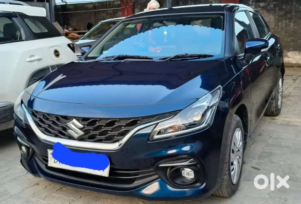 Maruti Baleno 2022 Dualjet Delta