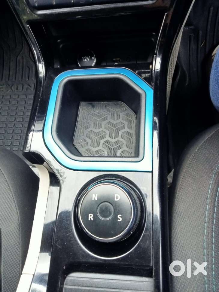 Tata Nexon Ev Xz Plus, 2022, Electric