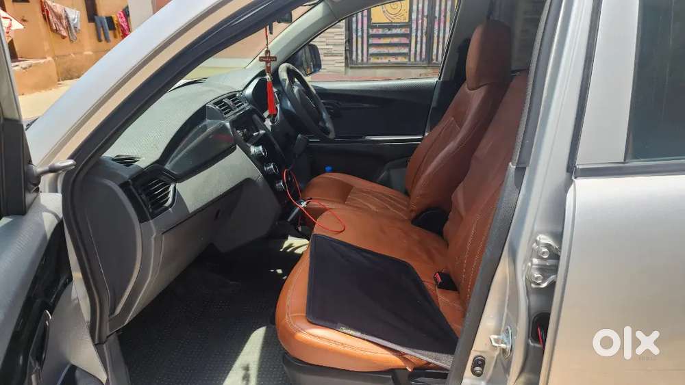 Mahindra Kuv 100 2018 Diesel Well Maintained