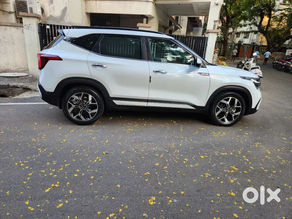 Kia Seltos 1.5 Gtx Plus Diesel At, 2023, Diesel