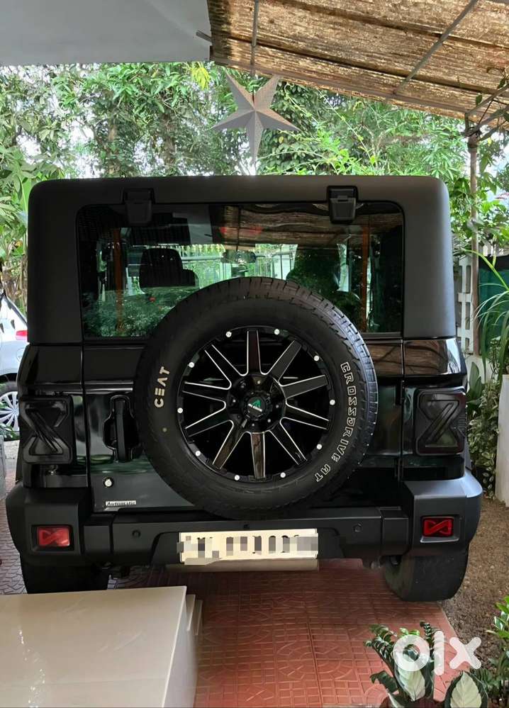 Mahindra Thar 2023 For Sale. Good Condition. Low Kms. Automatic