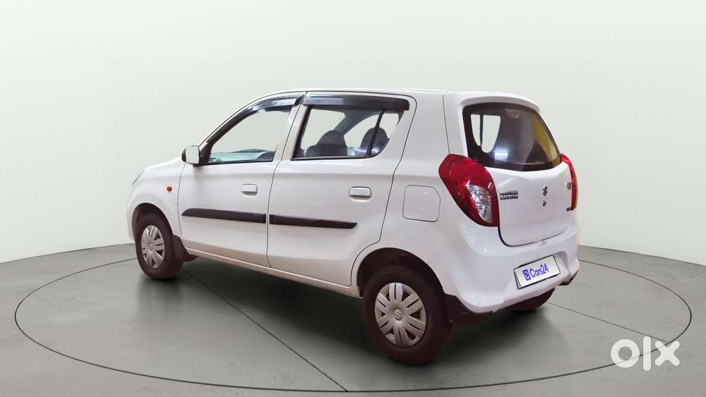 Maruti Suzuki Alto 800 Vxi, 2017, Petrol