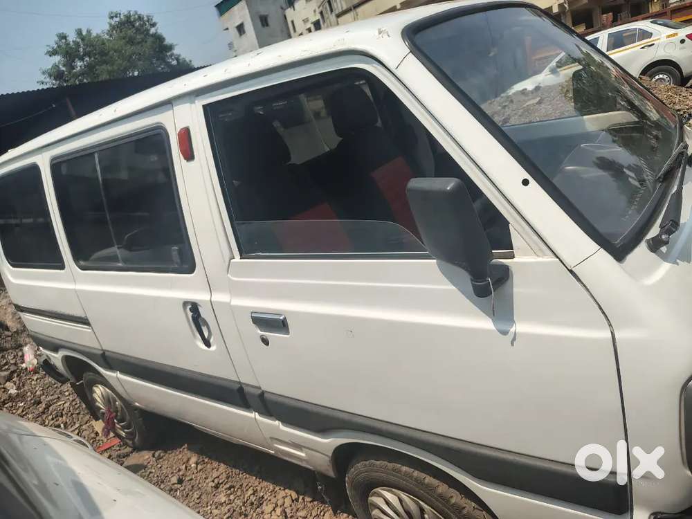 Maruti Suzuki Omni 2018 Cng & Hybrids Well Maintained