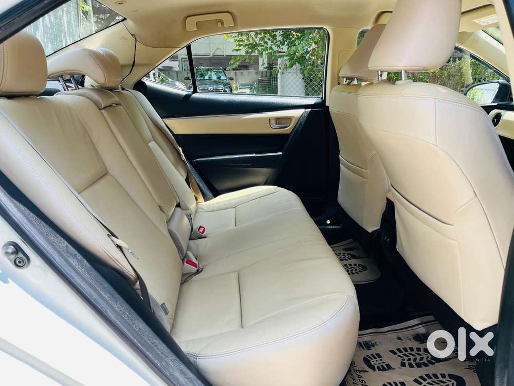 Toyota Corolla Altis Vl, 2017, Petrol