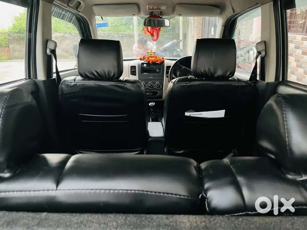 Maruti Suzuki Wagon R 2017 Petrol Lxi Cng