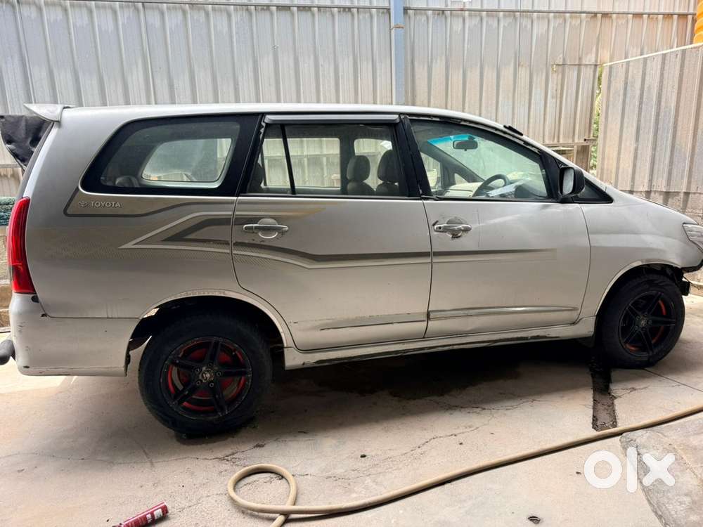 Toyota Innova Diesel 2008