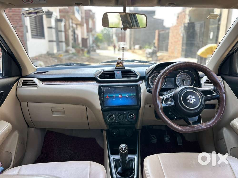Maruti Swift Dzire 2018