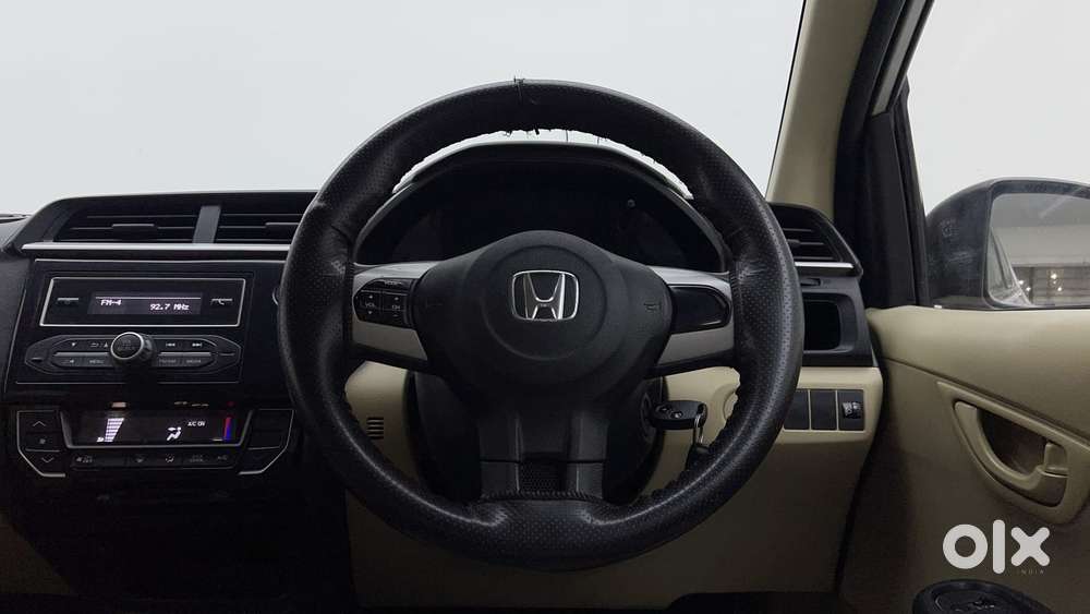 Honda Amaze S I-vtec, 2017, Petrol
