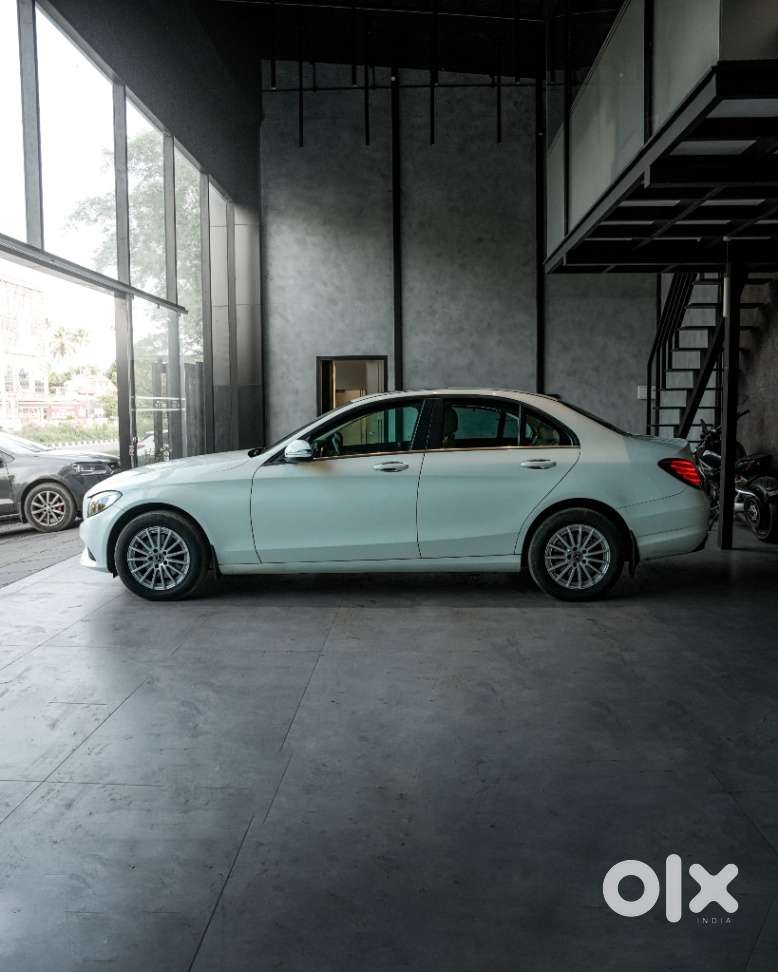Mercedes-benz C-class Progressive C 220d, 2017, Diesel