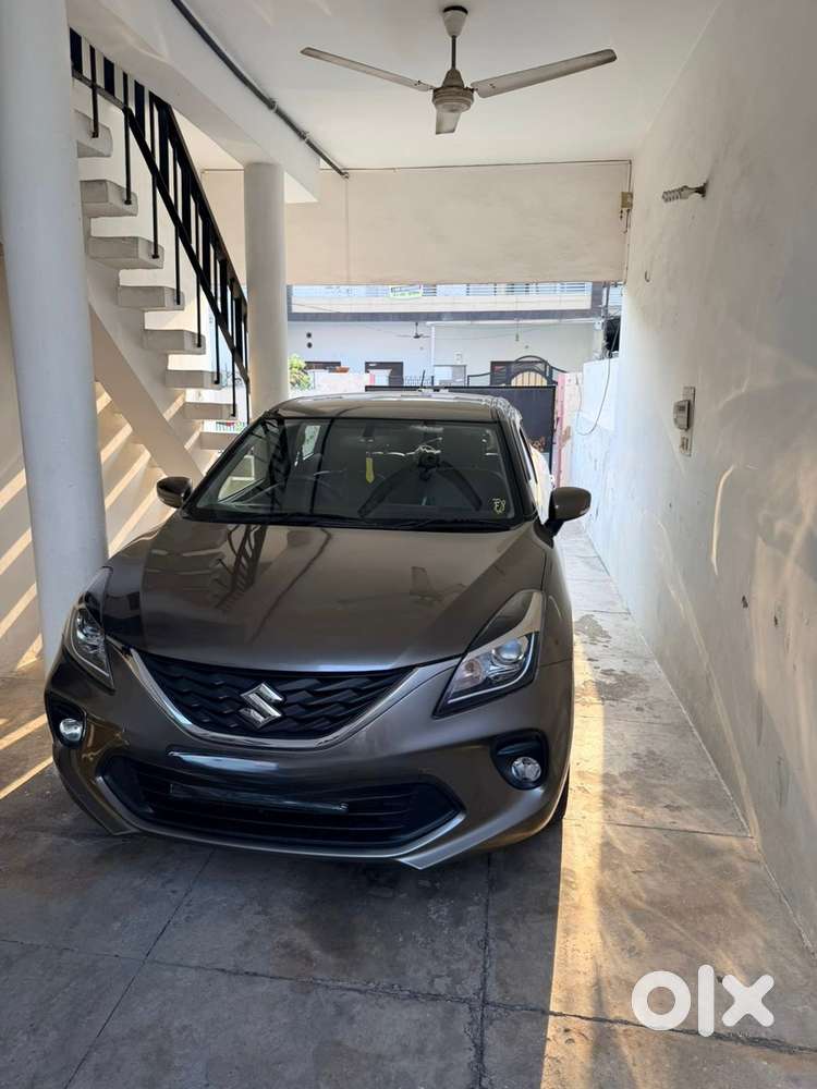 Maruti Suzuki Baleno 2020