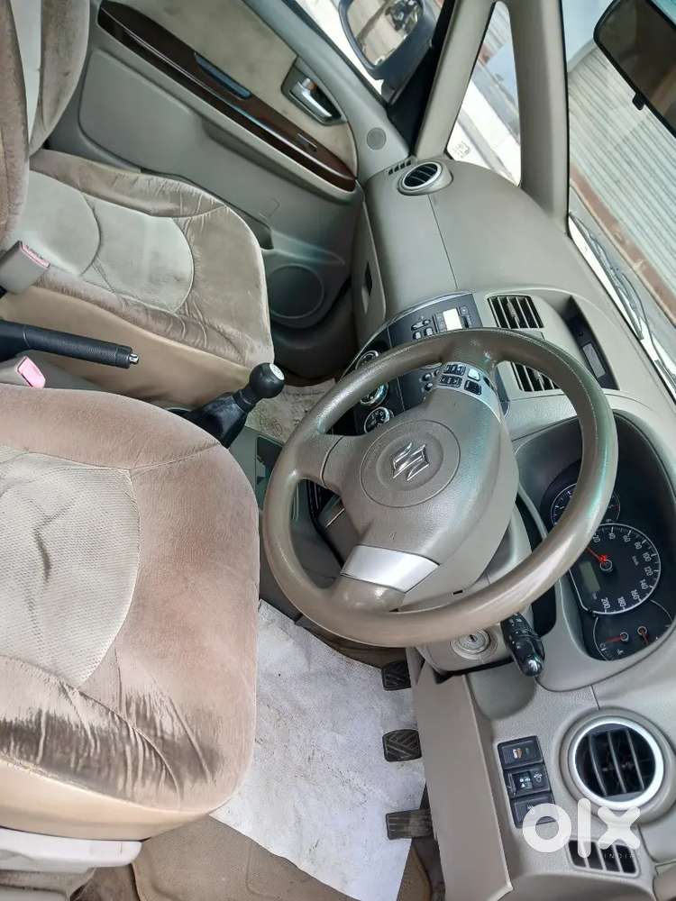 2011 Maruti Suzuki Sx4 Diesel Manual Second-owner