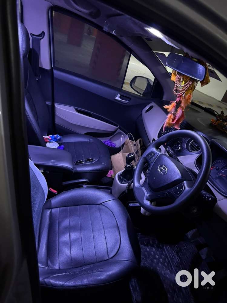 Hyundai Xcent Petrol 2015
