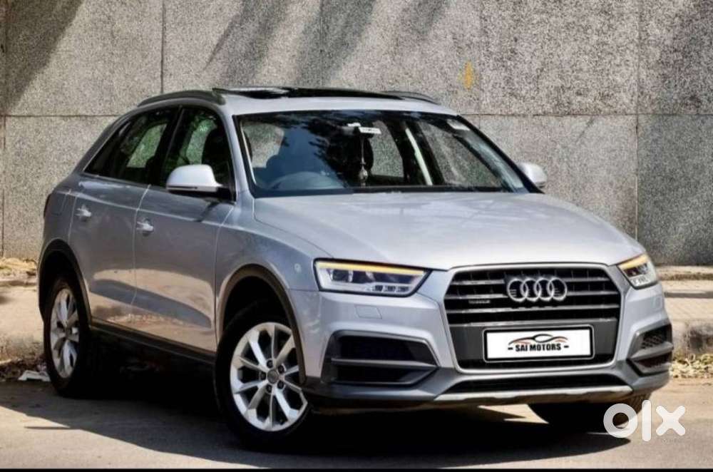 Audi Q3 2.0 35 Tdi Quattro Technology, 2017