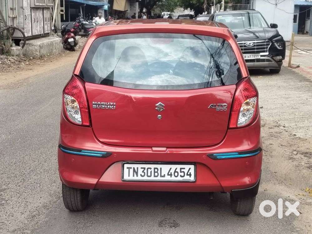 Maruti Suzuki Alto 800 0.8 Vxi (o), 2018, Petrol