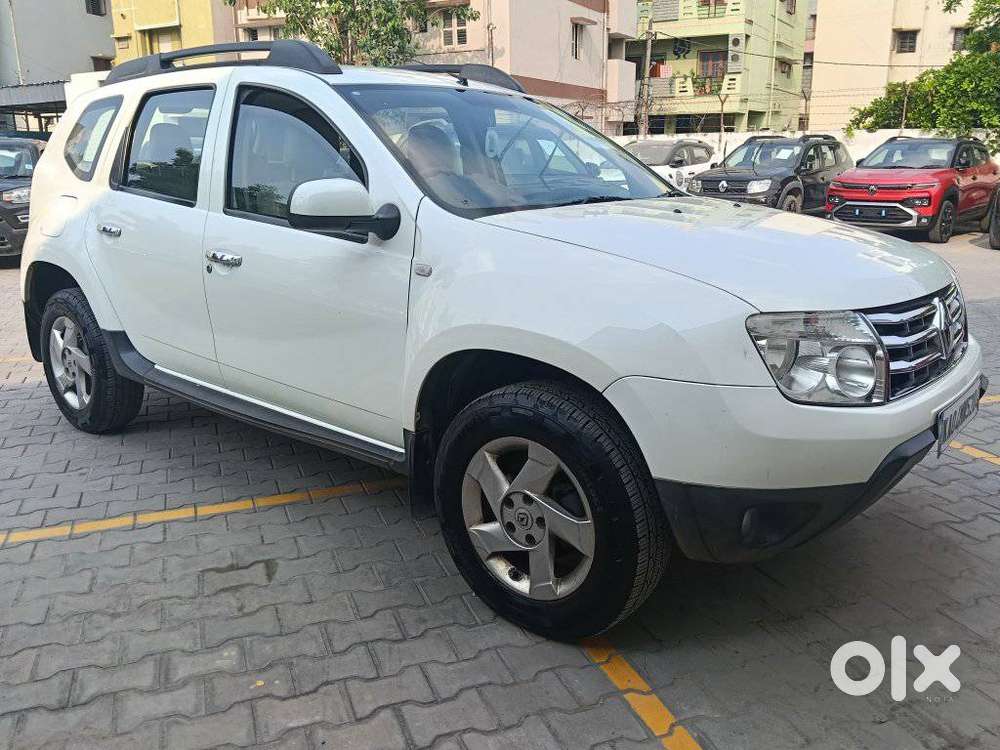 Renault Duster 85ps Rxl (o) Diesel, 2014, Diesel