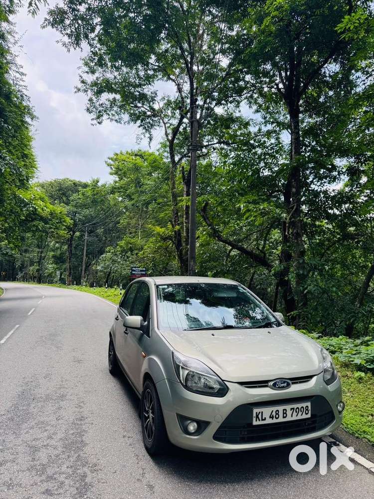 Ford Figo 2010 Well Maintained