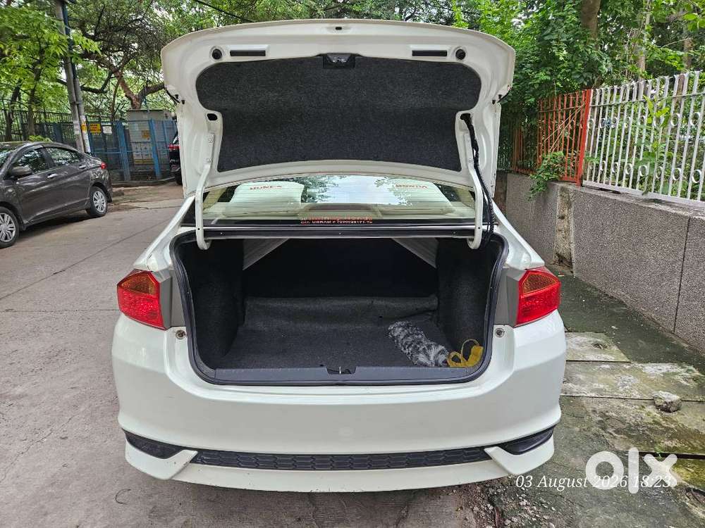Honda City 2018 Petrol Well Maintained