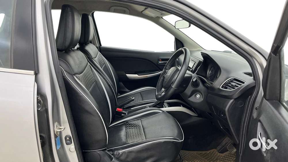 Maruti Suzuki Baleno 1.2 Cvt Delta, 2018, Petrol