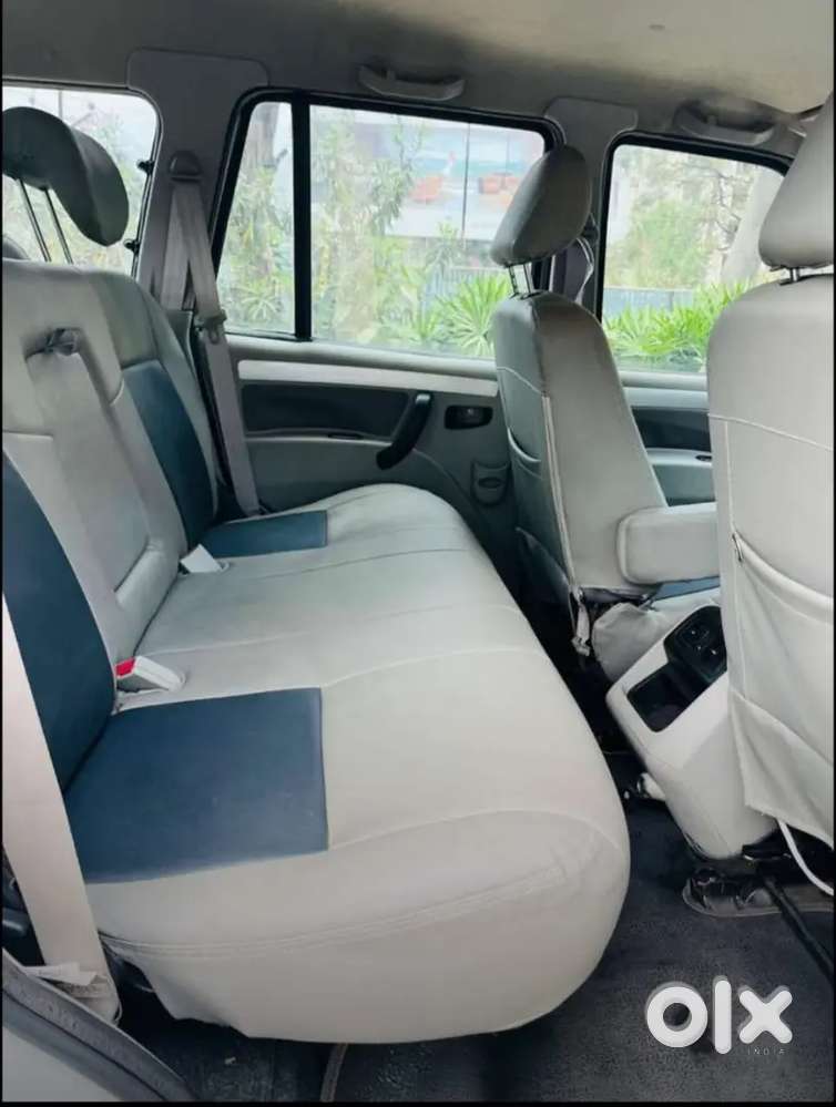 Mahindra Scorpio Diesel 2015