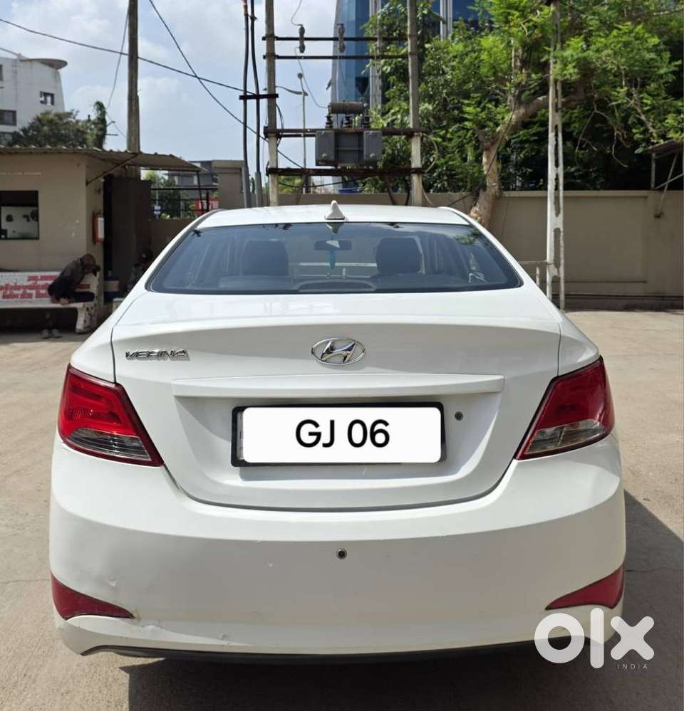Hyundai Verna 1.4 Crdi, 2017, Diesel