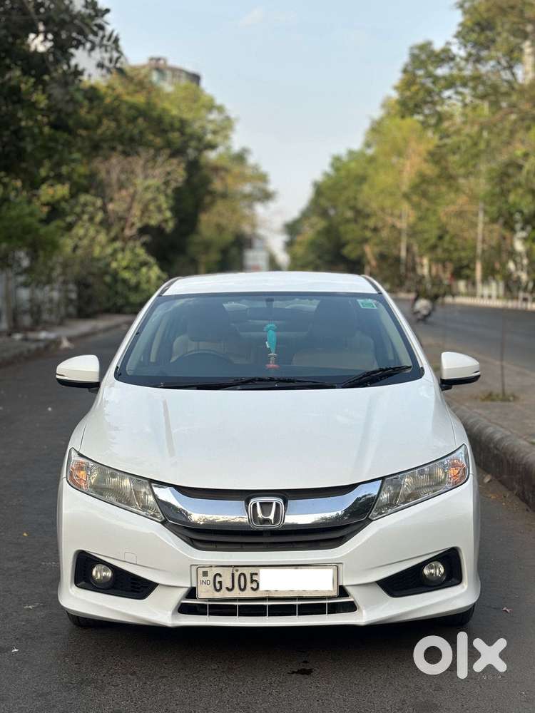 Honda City V Petrol Cvt, 2014, Petrol