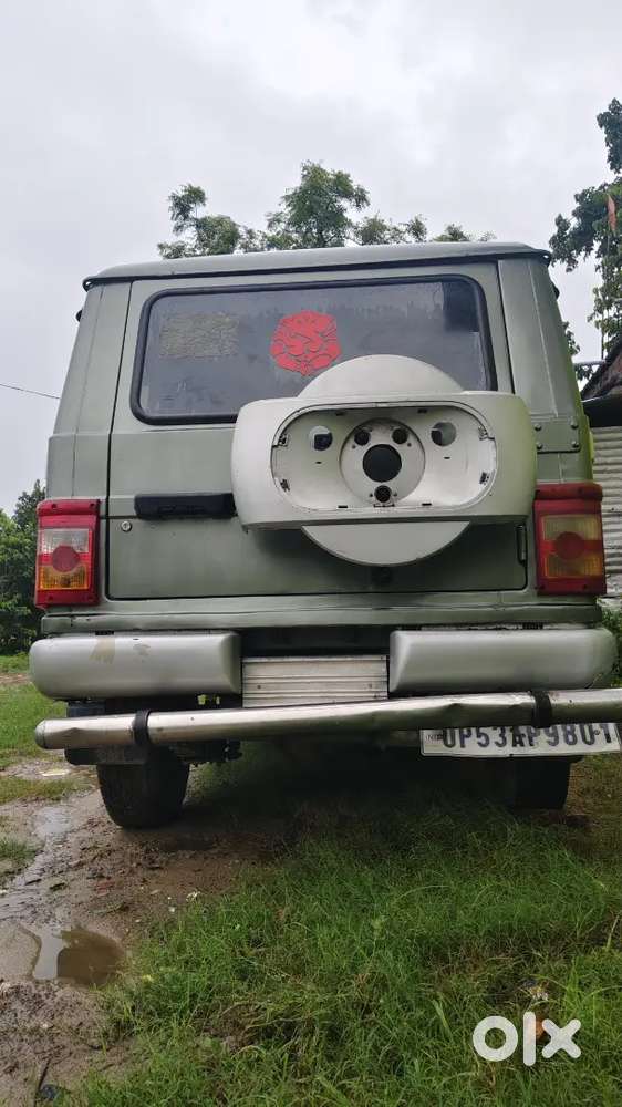 Mahindra Be.07 2010 Diesel 175000 Km Driven