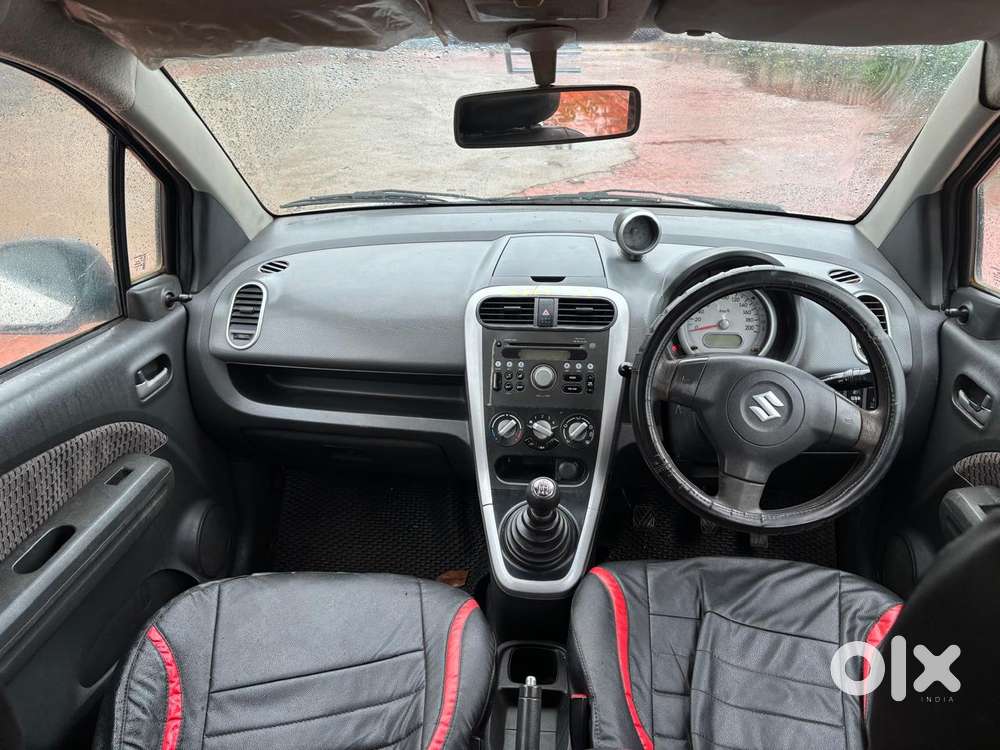 Maruti Suzuki Ritz, 2014, Petrol