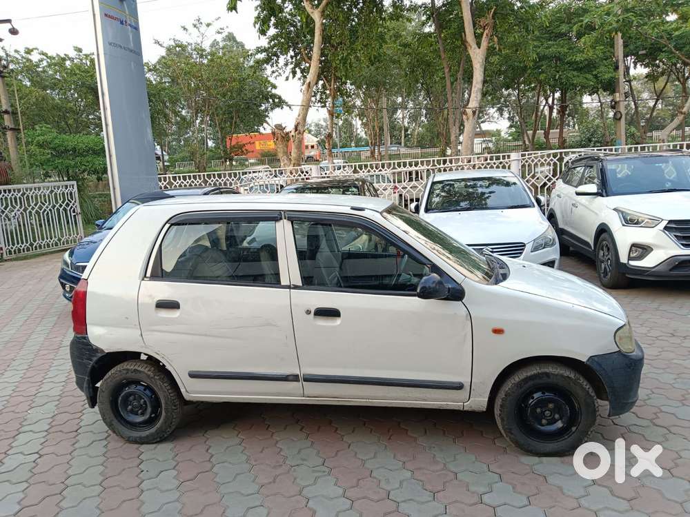 Maruti Suzuki Alto 800 Lx, 2011, Petrol