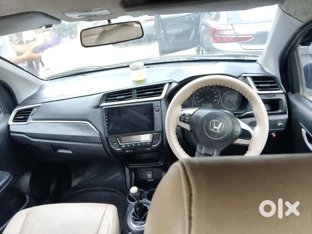 Honda Br-v Diesel 2017 Style