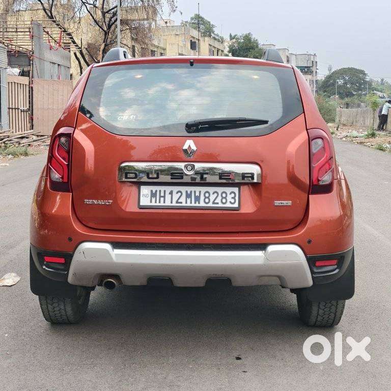Renault Duster 2015-2016 110ps Diesel Rxz Option, 2016, Diesel