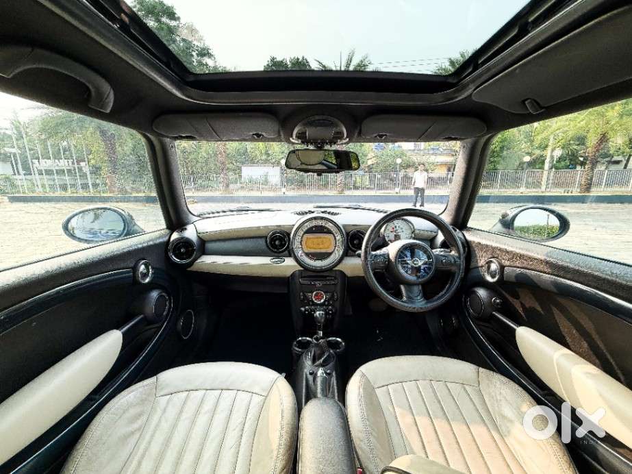 Mini Cooper S 3-door, 2012, Petrol