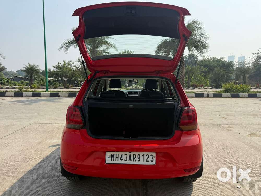 Volkswagen Polo 2013-2015 Gt Tsi, 2015, Petrol