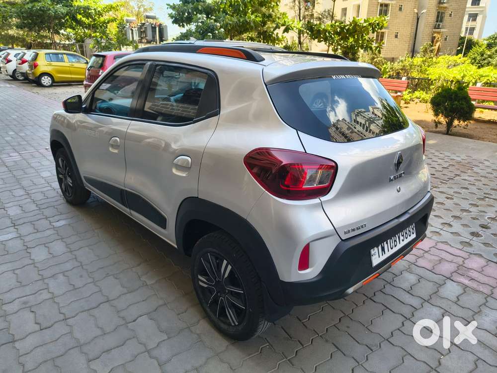Renault Kwid Amt, 2023, Petrol