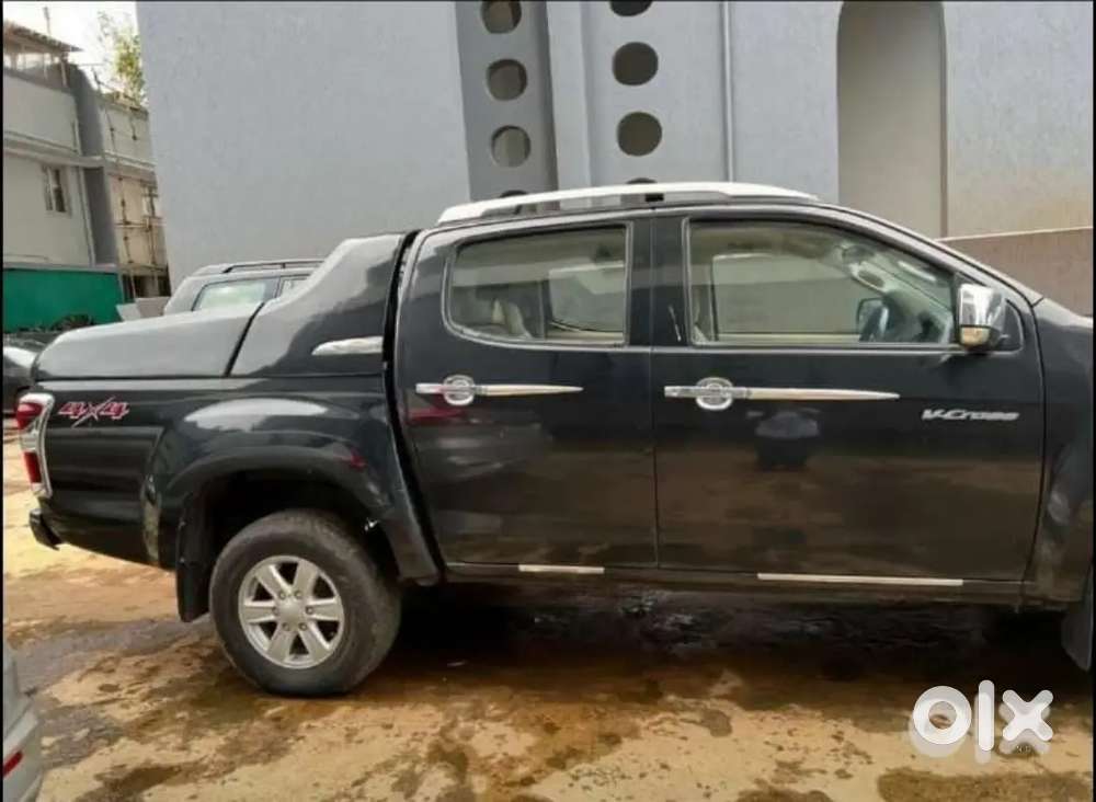 Isuzu D-max V-cross 2017 Diesel
