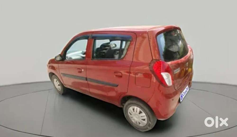 Maruti Suzuki Alto 800 2018 Petrol Good Condition