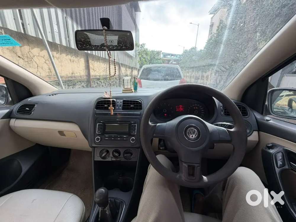 Volkswagen Polo 2012 Variant