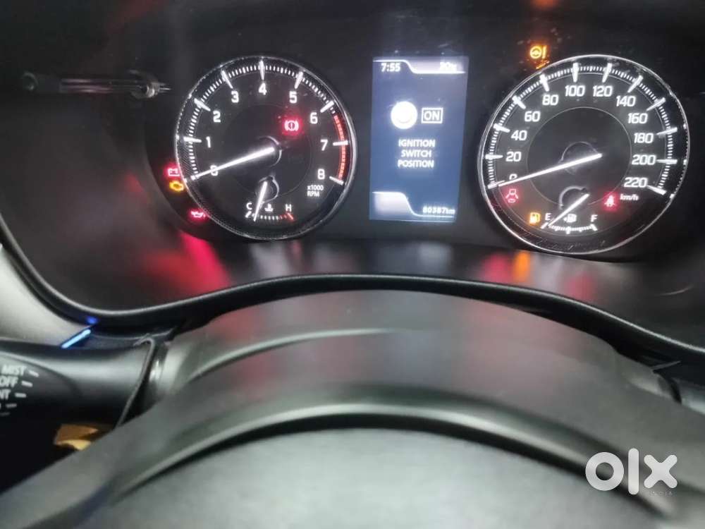 Maruti Suzuki Baleno Zeta, 2022, Petrol