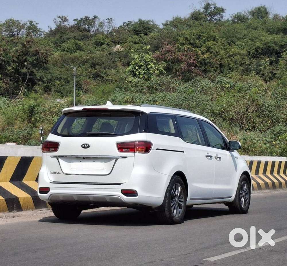 Kia Carnival Prestige, 2020, Diesel