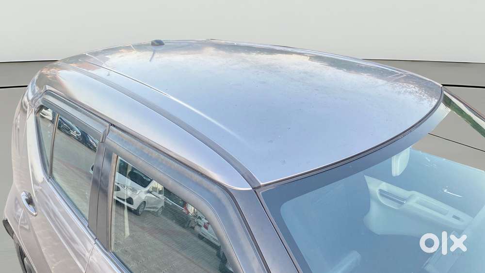 Maruti Suzuki Ignis 1.2 Delta, 2017, Petrol