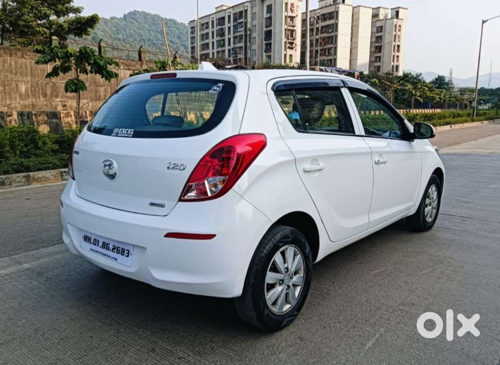 Hyundai I20 Sportz 1.2 Bs-iv, 2013, Petrol