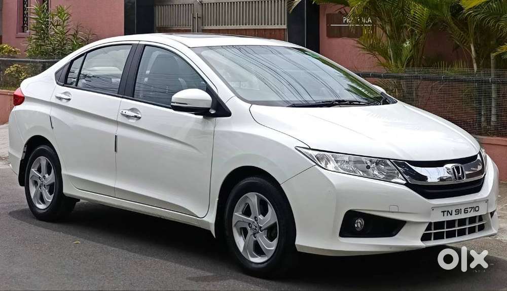 Honda City I Vtec Vx, 2015, Petrol
