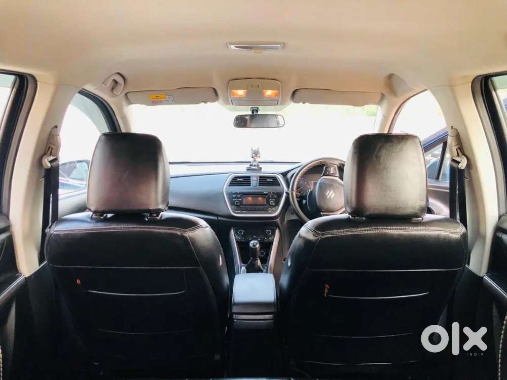 Maruti Suzuki S-cross Smart Hybrid Delta 2019 Diesel Well Maintained