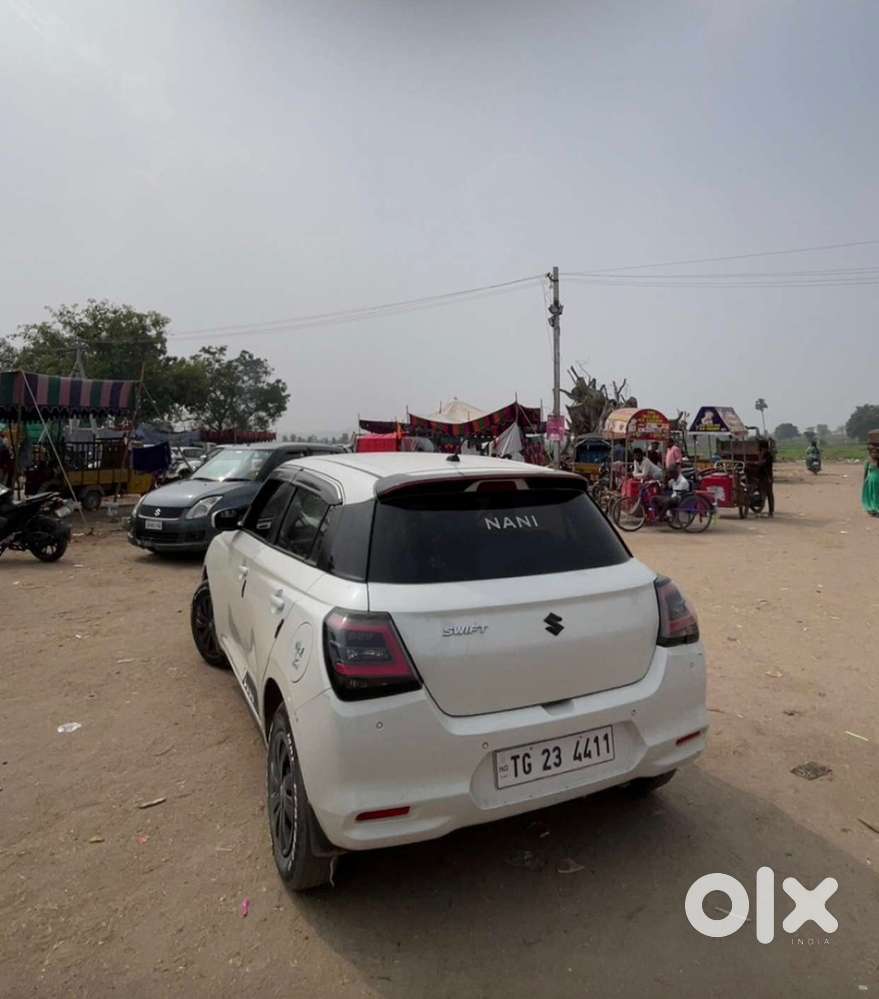Maruti Suzuki Swift Vxi 2024