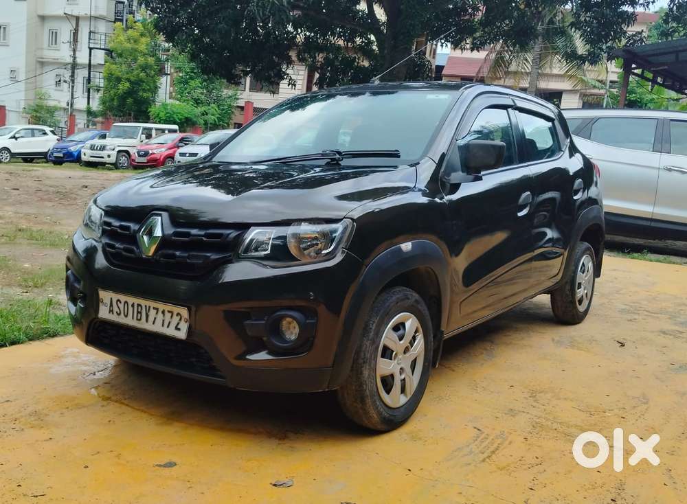 Renault Kwid Rxl, 2015, Petrol