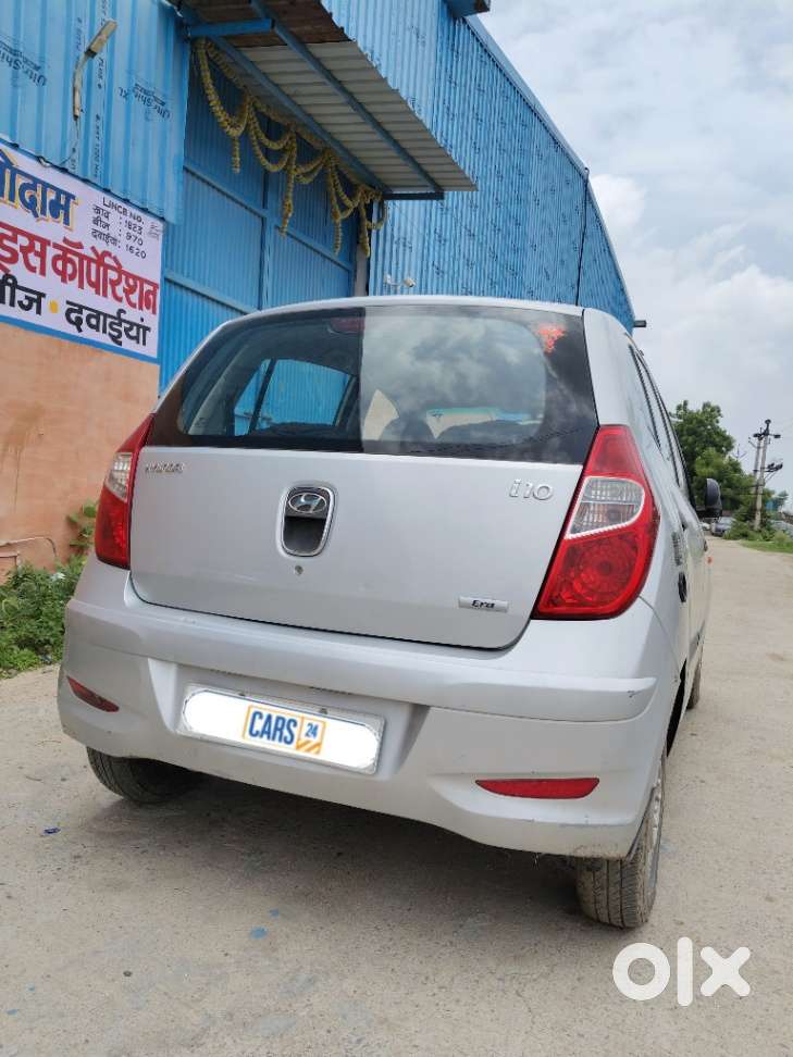 Hyundai I20 1.2 Era, 2012, Petrol