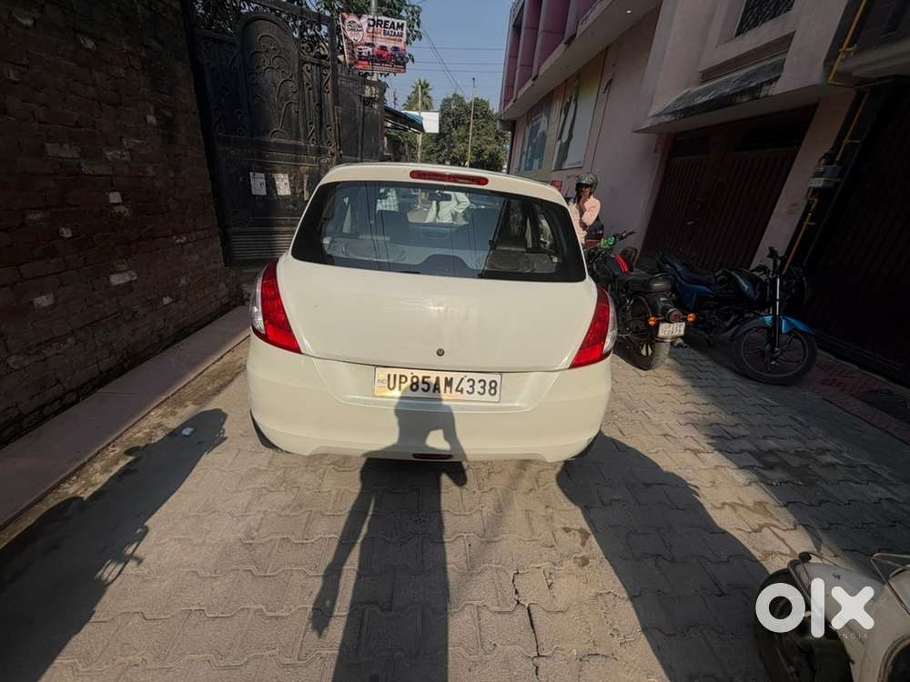 Swift 2014 Maruti Petrol
