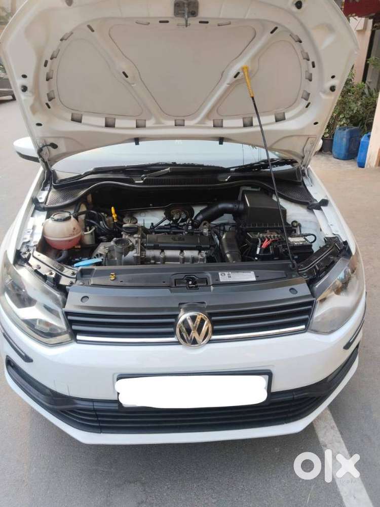 Volkswagen Polo 1.0 Mpi Comfortline, 2017, Petrol