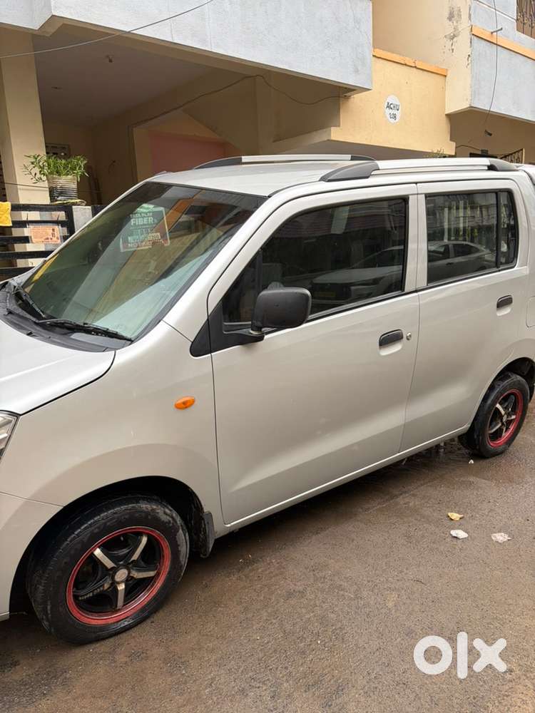 Maruti Suzuki Wagon R 2010 Km Driven
