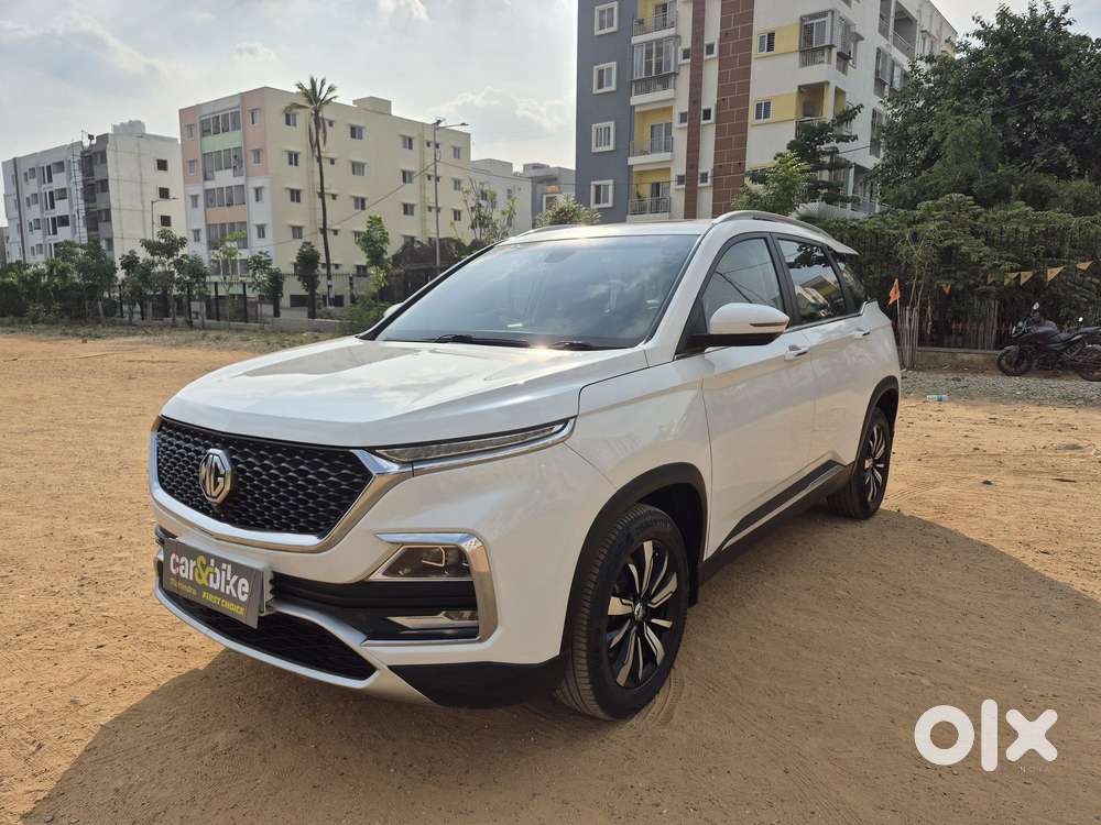 Mg Hector Sharp Diesel Mt, 2019, Diesel
